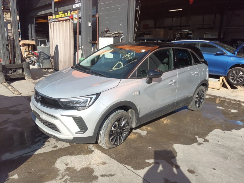 opel crossland x / crossland (p17, p2qo) del año 2024