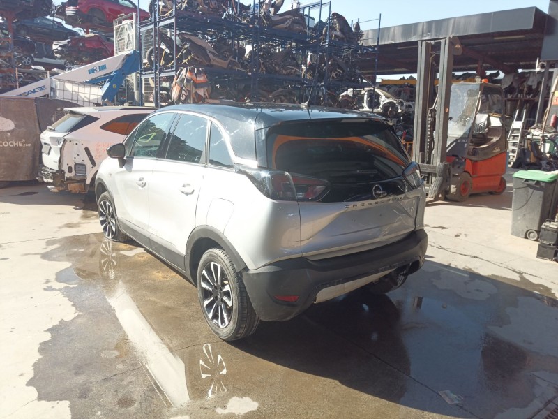 opel crossland x / crossland (p17, p2qo) del año 2024