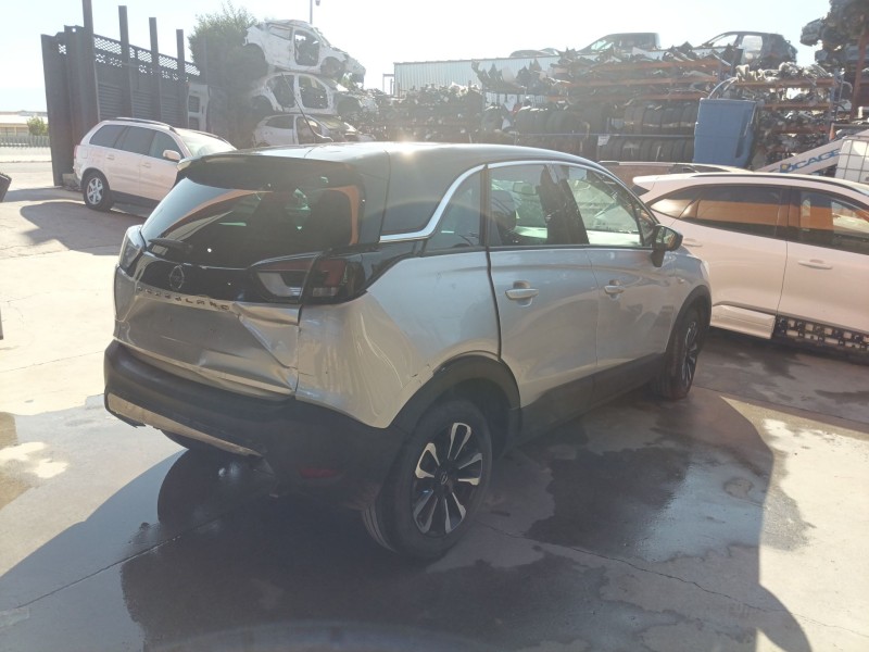 opel crossland x / crossland (p17, p2qo) del año 2024