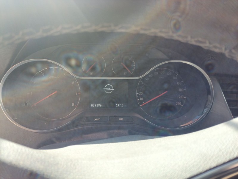 opel crossland x / crossland (p17, p2qo) del año 2024