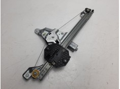 Recambio de elevalunas trasero izquierdo para dacia sandero 1.5 dci diesel fap cat referencia OEM IAM 827211031R  