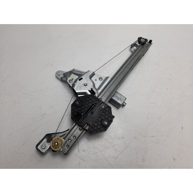 Recambio de elevalunas trasero izquierdo para dacia sandero 1.5 dci diesel fap cat referencia OEM IAM 827211031R  