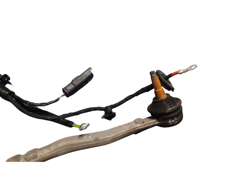 Recambio de cremallera direccion para citroën c4 cactus shine referencia OEM IAM 1648640180  