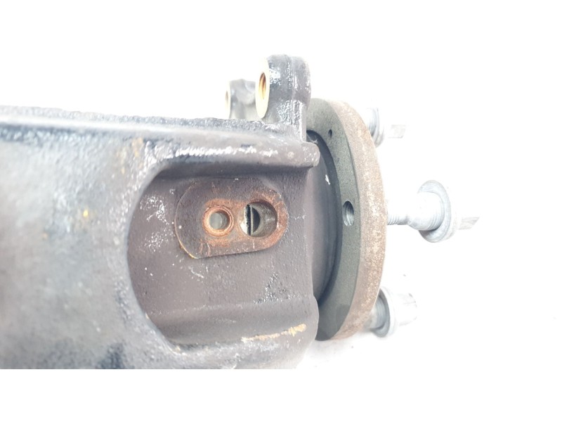 Recambio de mangueta delantera derecha para citroën c4 cactus shine referencia OEM IAM 3647C0  
