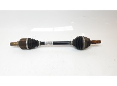 Recambio de transmision delantera izquierda para citroën c4 cactus shine referencia OEM IAM 9809258480  213P1508 / T39153