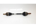 TRANSMISION DELANTERA IZQUIERDA 9809258480 9809258480 213P1508 / T39153