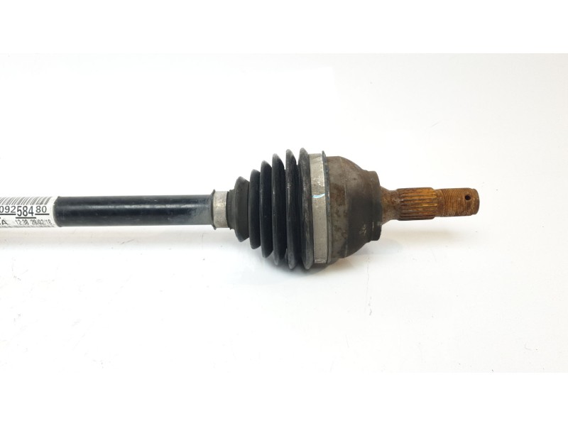 Recambio de transmision delantera izquierda para citroën c4 cactus shine referencia OEM IAM 9809258480  213P1508 / T39153