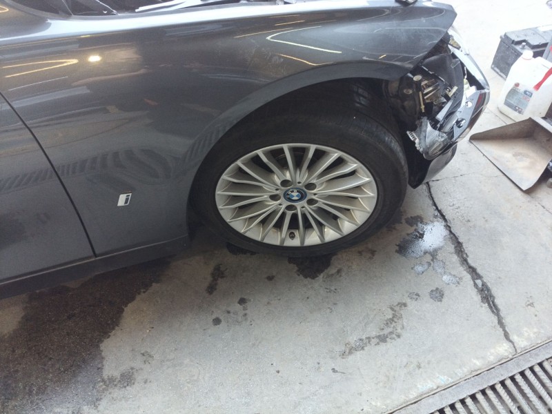 Recambio de amortiguador delantero derecho para bmw 3 (f30, f80) 330 e referencia OEM IAM   