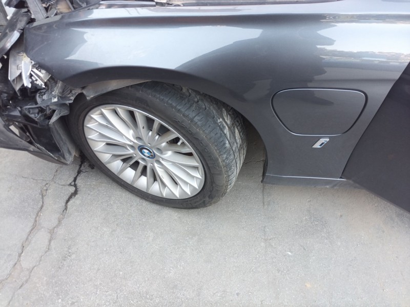 Recambio de amortiguador delantero izquierdo para bmw 3 (f30, f80) 330 e referencia OEM IAM   