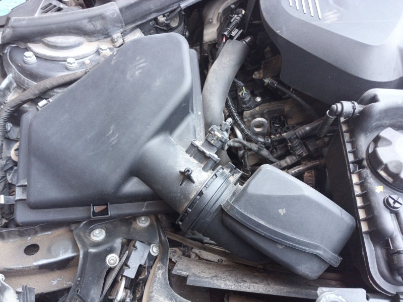 Recambio de caudalimetro para bmw 3 (f30, f80) 330 e referencia OEM IAM   