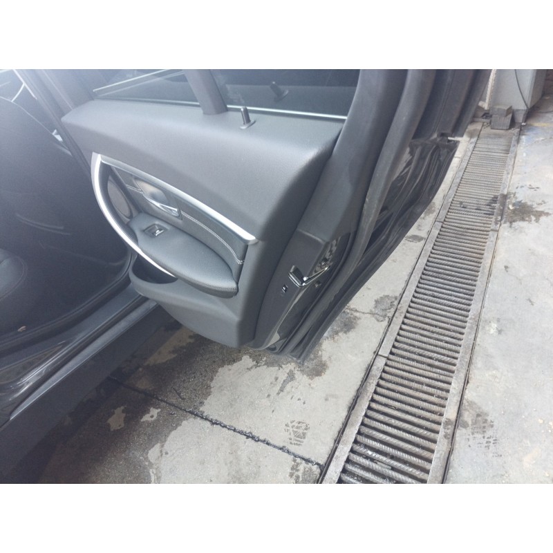 Recambio de cerradura puerta trasera derecha para bmw 3 (f30, f80) 330 e referencia OEM IAM   