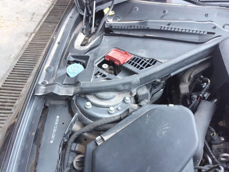 Recambio de deposito limpia para bmw 3 (f30, f80) 330 e referencia OEM IAM   