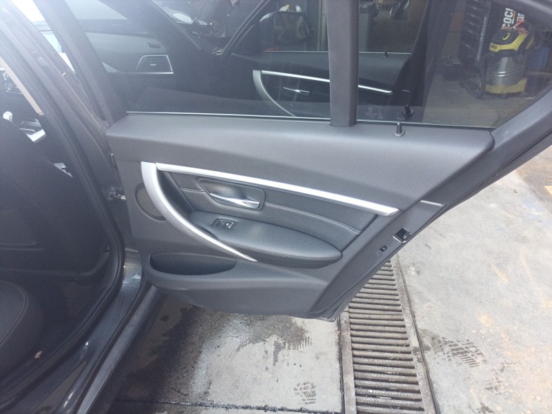Recambio de elevalunas trasero derecho para bmw 3 (f30, f80) 330 e referencia OEM IAM   