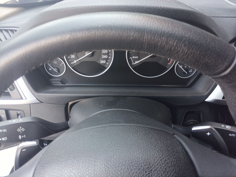 Recambio de mando intermitentes para bmw 3 (f30, f80) 330 e referencia OEM IAM   