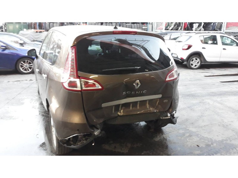 renault scenic iii del año 2009