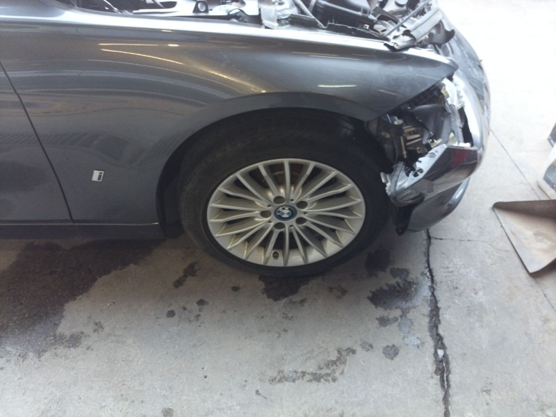 Recambio de mangueta delantera derecha para bmw 3 (f30, f80) 330 e referencia OEM IAM   