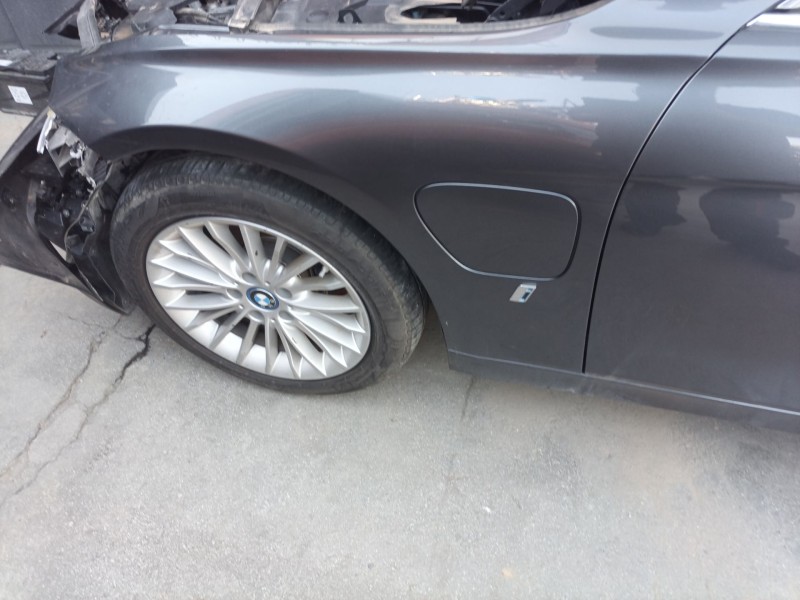 Recambio de mangueta delantera izquierda para bmw 3 (f30, f80) 330 e referencia OEM IAM   