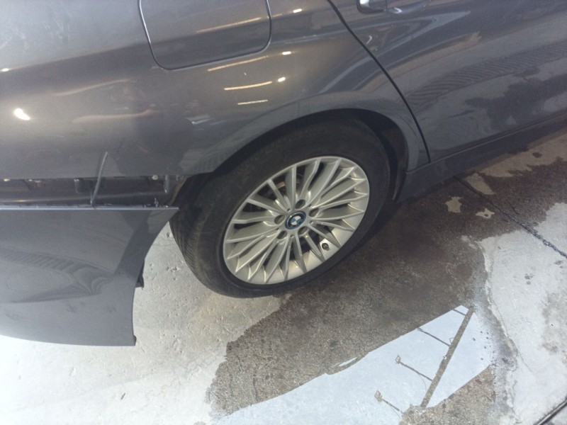 Recambio de mangueta trasera derecha para bmw 3 (f30, f80) 330 e referencia OEM IAM   