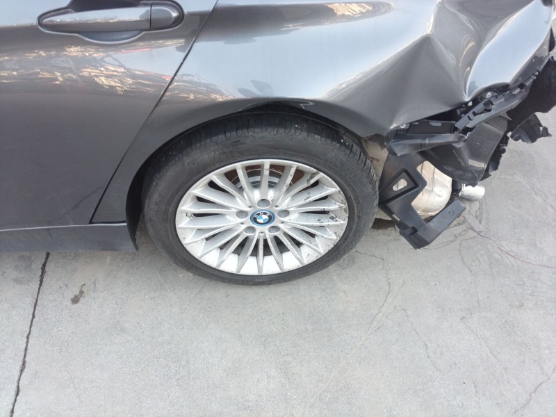 Recambio de mangueta trasera izquierda para bmw 3 (f30, f80) 330 e referencia OEM IAM   