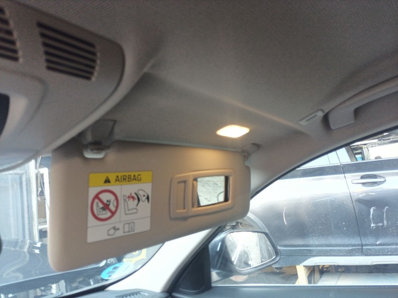 Recambio de parasol derecho para bmw 3 (f30, f80) 330 e referencia OEM IAM   