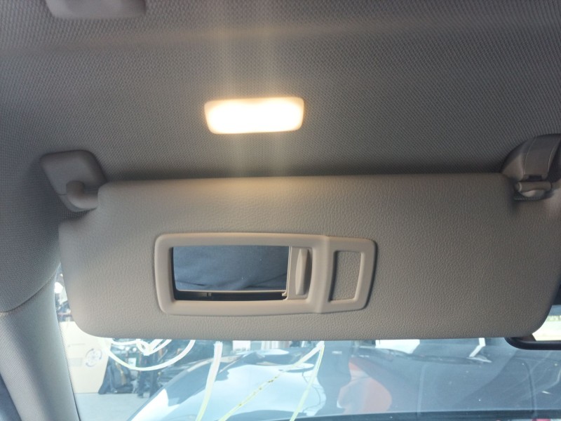 Recambio de parasol izquierdo para bmw 3 (f30, f80) 330 e referencia OEM IAM   