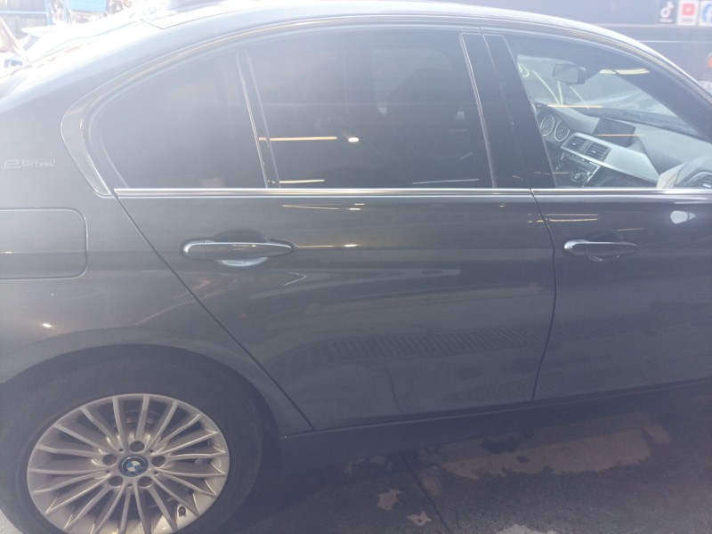 Recambio de puerta trasera derecha para bmw 3 (f30, f80) 330 e referencia OEM IAM   
