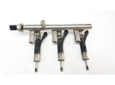 Recambio de rampa inyectora para citroën c4 picasso 1.2 12v e-thp / puretech referencia OEM IAM 9802438180   2