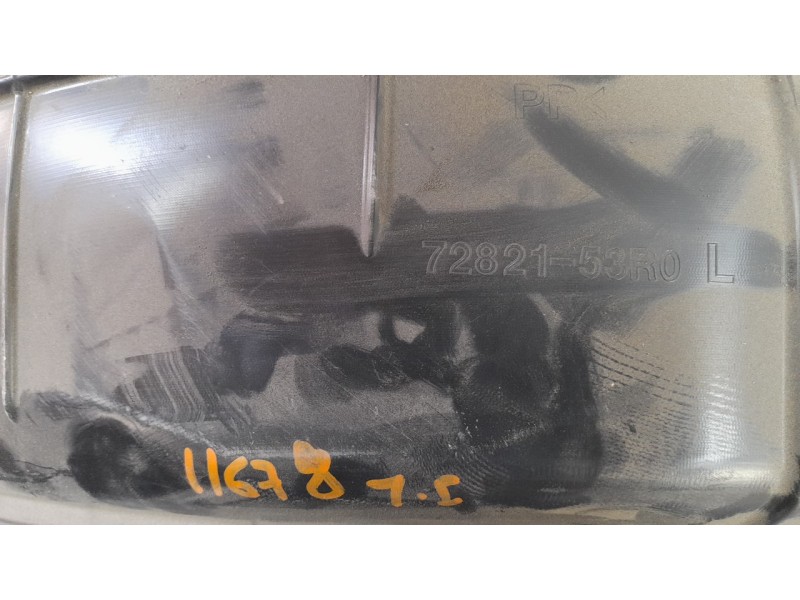 Recambio de paso rueda trasero izquierdo para suzuki swift (az) referencia OEM IAM 7282153R00000  