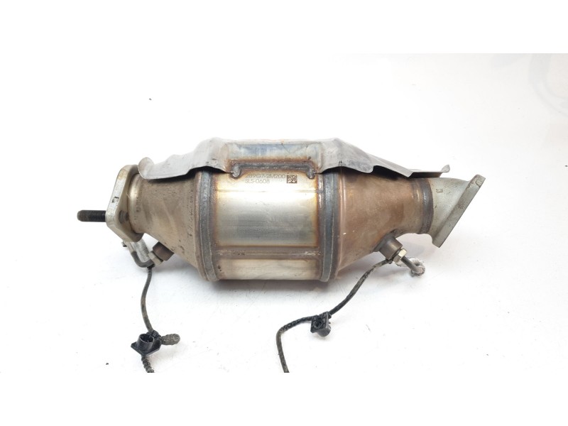 Recambio de catalizador para kia sportage (nq5) concept referencia OEM IAM 289G72M200  
