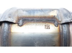 Recambio de catalizador para kia sportage (nq5) concept referencia OEM IAM 289G72M200   2