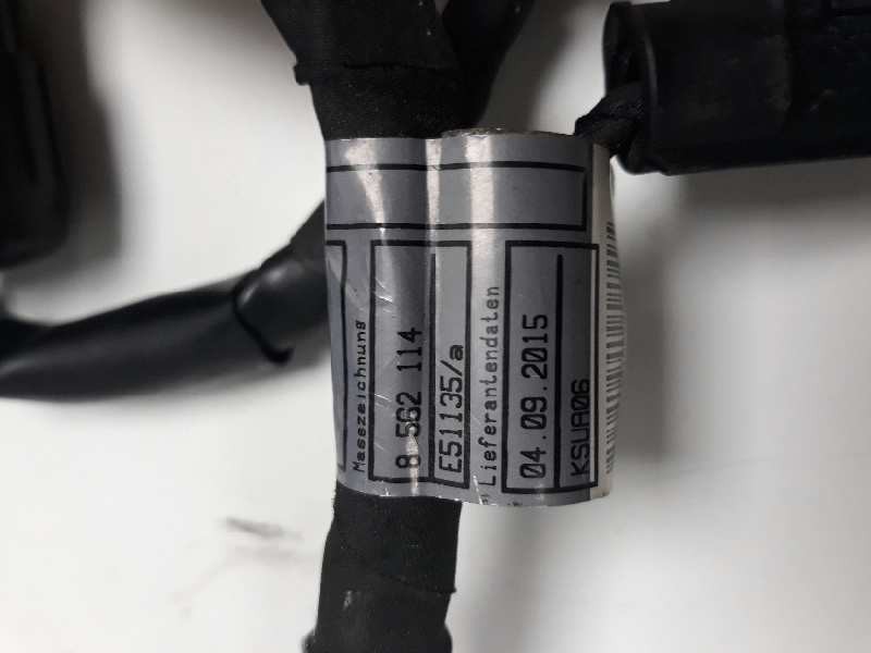 Recambio de modulo electronico para bmw r 1200 gs r 1200 gs referencia OEM IAM 8562116  