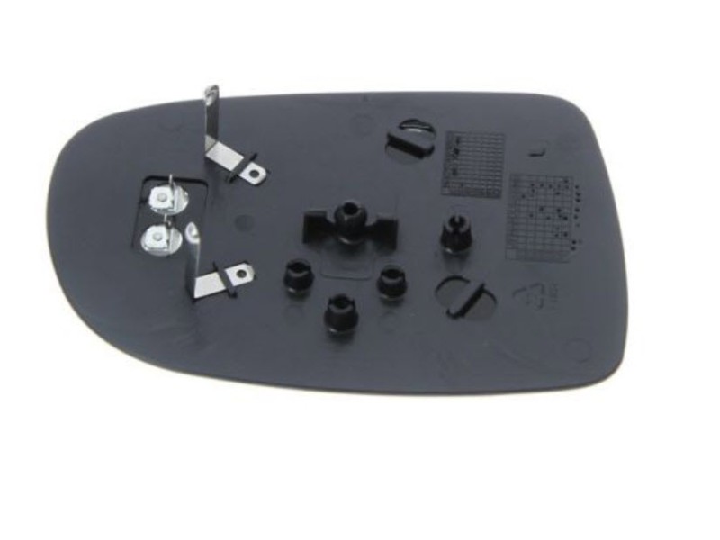Recambio de cristal retrovisor izquierdo para opel corsa c referencia OEM IAM 1426527 1051623022 OP0307514