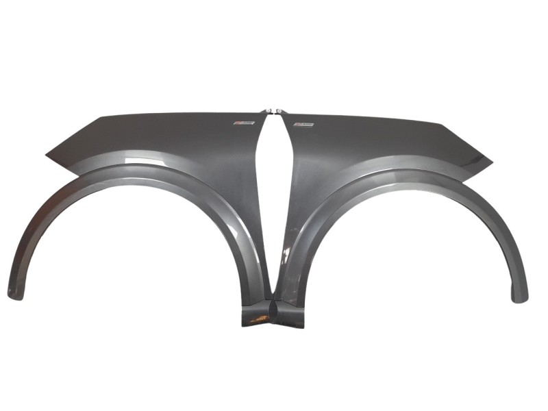 Recambio de morro completo para ford puma hybrid titanium design referencia OEM IAM 2520501  