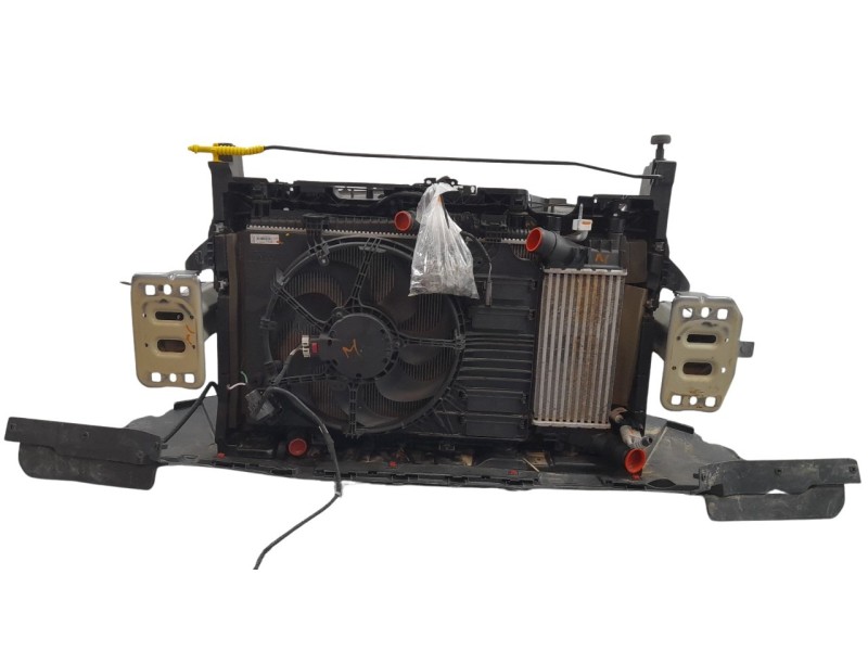 Recambio de morro completo para ford puma hybrid titanium design referencia OEM IAM 2520501  