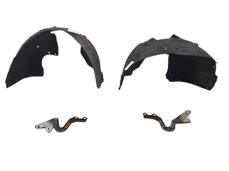 Recambio de morro completo para ford puma hybrid titanium design referencia OEM IAM 2520501  