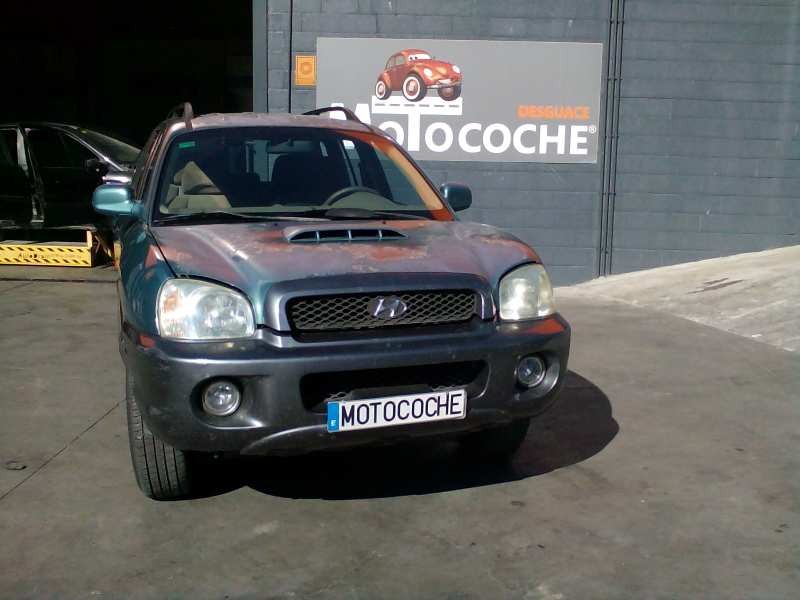 hyundai santa fe (sm) del año 2003