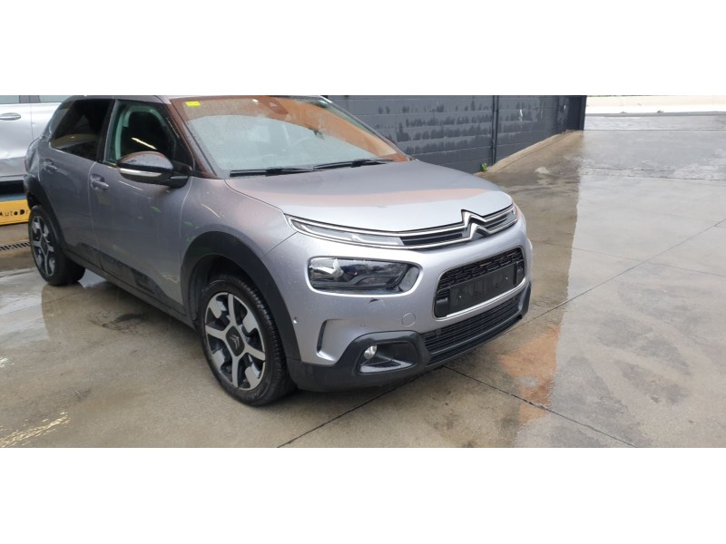 Recambio de morro completo para citroen c4 cactus shine referencia OEM IAM 1632645780  