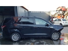 ssangyong rodius del año 2014