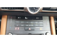 Recambio de mando climatizador para lexus rc referencia OEM IAM 5590024490   2