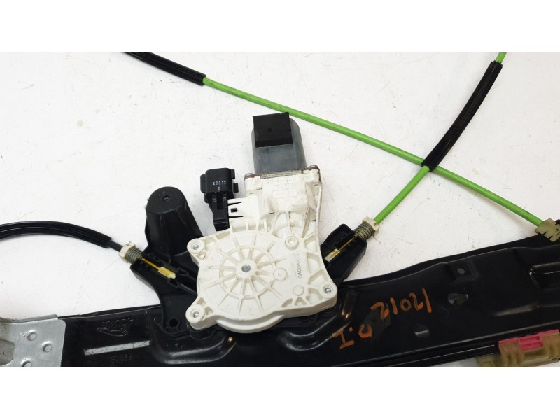 Recambio de elevalunas delantero izquierdo para jaguar f-pace (x761) 2.0 sd4 awd referencia OEM IAM HK8323201AE  