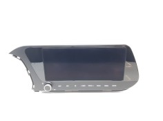 Recambio de pantalla multifuncion para hyundai i20 iii (bc3, bi3) 1.6 t-gdi referencia OEM IAM 96560C09014X  