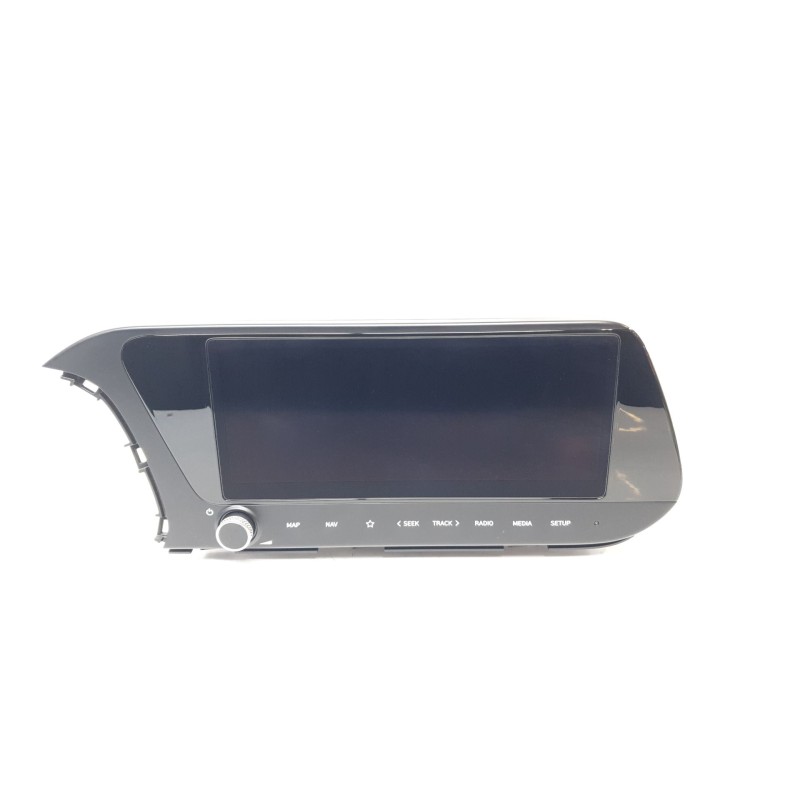 Recambio de pantalla multifuncion para hyundai i20 iii (bc3, bi3) 1.6 t-gdi referencia OEM IAM 96560C09014X  