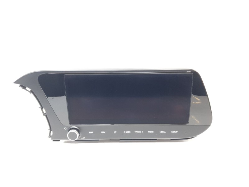 Recambio de pantalla multifuncion para hyundai i20 iii (bc3, bi3) 1.6 t-gdi referencia OEM IAM 96560C09014X  