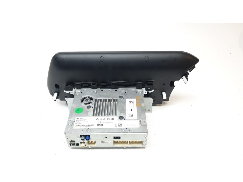 Recambio de pantalla multifuncion para hyundai i20 iii (bc3, bi3) 1.6 t-gdi referencia OEM IAM 96560C09014X  