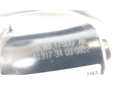 Recambio de motor limpia delantero para jaguar f-pace (x761) 2.0 sd4 awd referencia OEM IAM HK8317500AB 752400608442  2