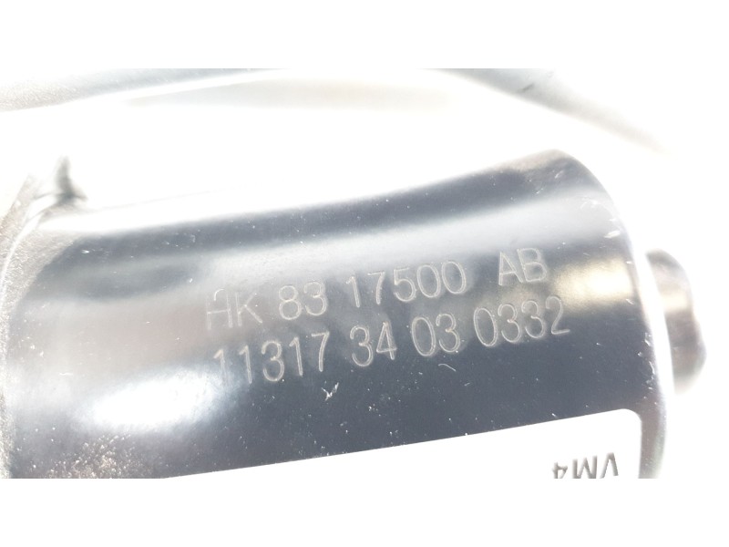 Recambio de motor limpia delantero para jaguar f-pace (x761) 2.0 sd4 awd referencia OEM IAM HK8317500AB 752400608442 