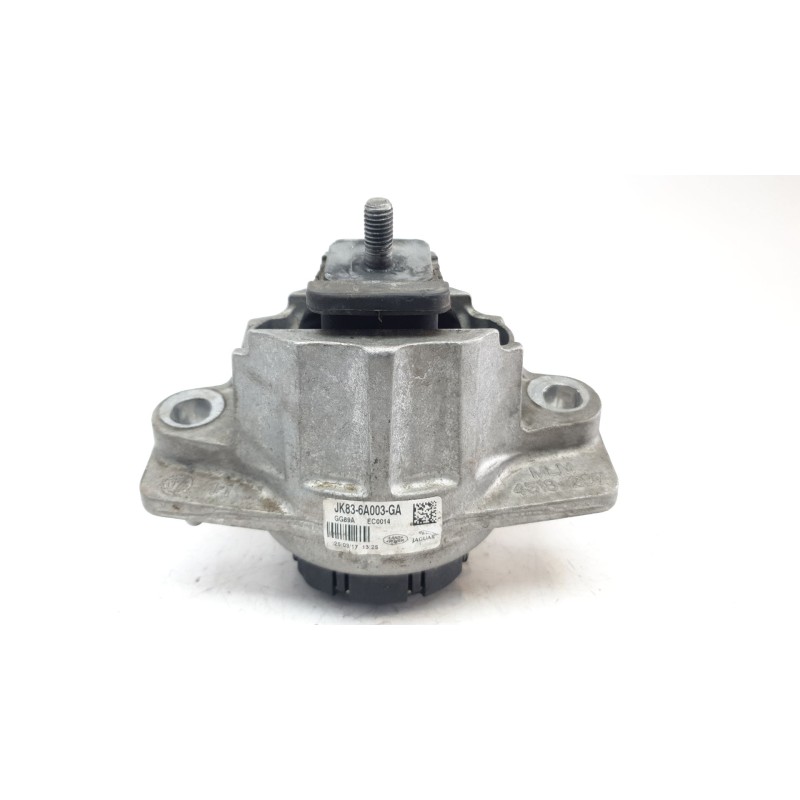 Recambio de soporte motor derecho para jaguar f-pace (x761) 2.0 sd4 awd referencia OEM IAM JK836A002GA  