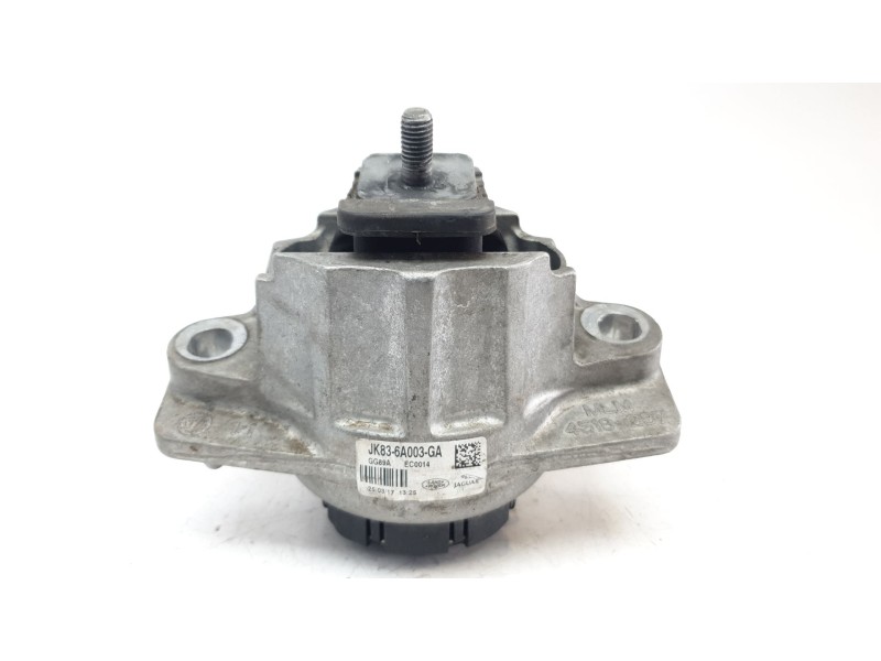 Recambio de soporte motor derecho para jaguar f-pace (x761) 2.0 sd4 awd referencia OEM IAM JK836A002GA  