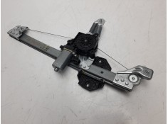 Recambio de elevalunas trasero izquierdo para dacia sandero 1.5 dci diesel fap cat referencia OEM IAM 827211031R   2