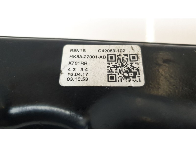 Recambio de elevalunas trasero derecho para jaguar f-pace (x761) 2.0 sd4 awd referencia OEM IAM HK8327001AB  
